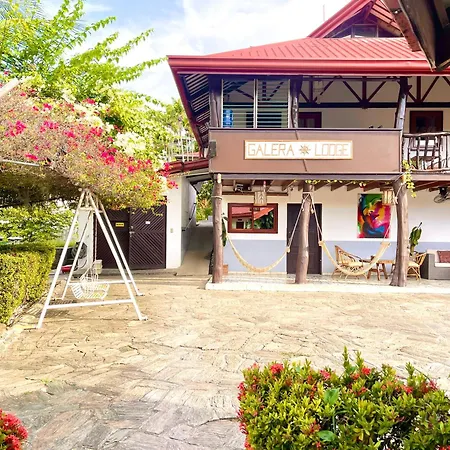 Galera Lodge & Cafe
